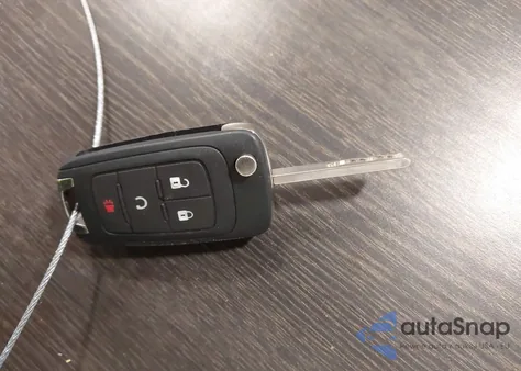 2015 Chevrolet Trax Lt z USA, uszkodzony, nr VIN 3GNCJRSB2FL201852